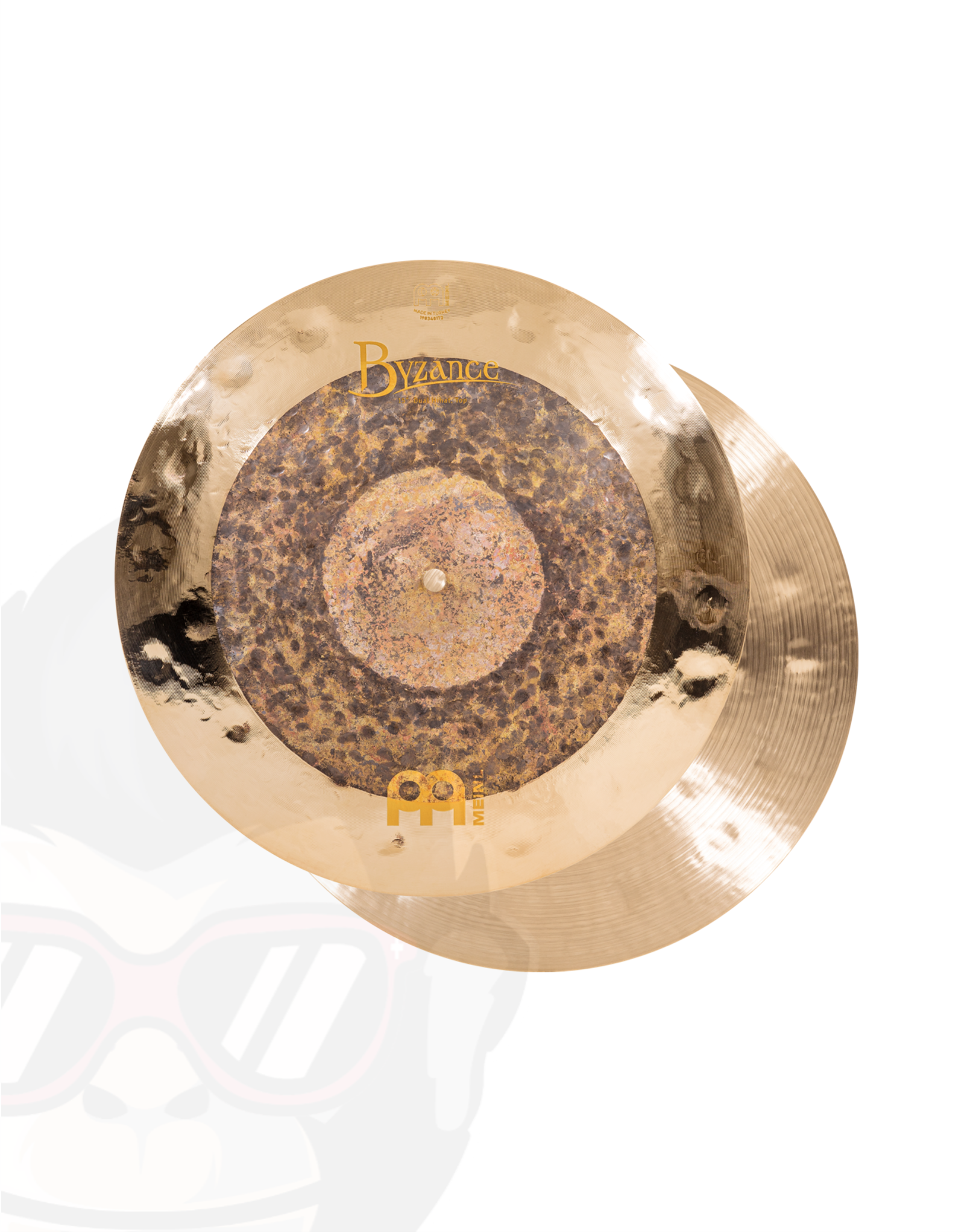 Meinl Byzance Dual HiHat 15" B15DUH